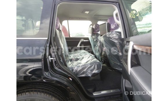 Buy Import Toyota Land Cruiser Black Car in Import - Dubai in Kailahun Buy Import Toyota Land Cruiser Black Car in Import - Dubai in Kailahun