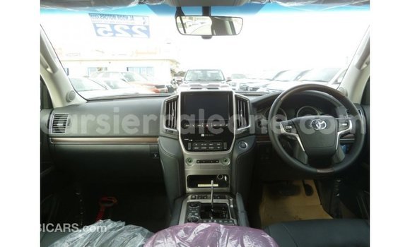 Buy Import Toyota Land Cruiser Black Car in Import - Dubai in Kailahun Buy Import Toyota Land Cruiser Black Car in Import - Dubai in Kailahun
