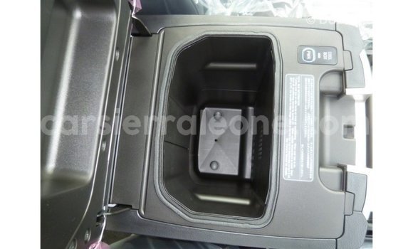 Buy Import Toyota Land Cruiser Black Car in Import - Dubai in Kailahun Buy Import Toyota Land Cruiser Black Car in Import - Dubai in Kailahun