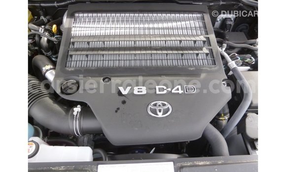 Buy Import Toyota Land Cruiser Black Car in Import - Dubai in Kailahun Buy Import Toyota Land Cruiser Black Car in Import - Dubai in Kailahun