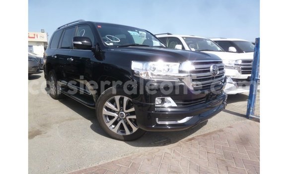 Buy Import Toyota Land Cruiser Black Car in Import - Dubai in Kailahun Buy Import Toyota Land Cruiser Black Car in Import - Dubai in Kailahun
