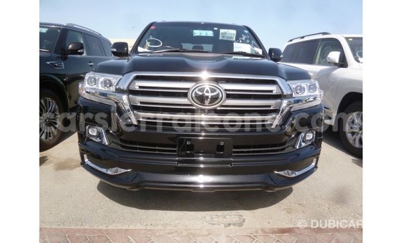 Buy Import Toyota Land Cruiser Black Car in Import - Dubai in Kailahun Buy Import Toyota Land Cruiser Black Car in Import - Dubai in Kailahun
