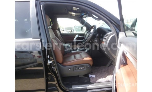 Buy Import Toyota Land Cruiser Black Car in Import - Dubai in Kailahun Buy Import Toyota Land Cruiser Black Car in Import - Dubai in Kailahun