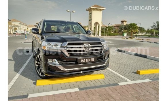 Buy Import Toyota Land Cruiser Black Car in Import - Dubai in Kailahun Buy Import Toyota Land Cruiser Black Car in Import - Dubai in Kailahun