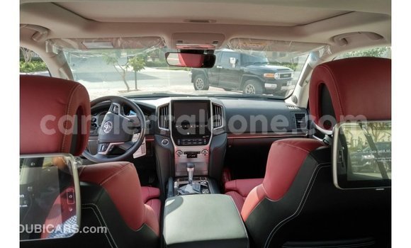 Buy Import Toyota Land Cruiser Black Car in Import - Dubai in Kailahun Buy Import Toyota Land Cruiser Black Car in Import - Dubai in Kailahun