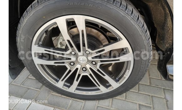 Buy Import Toyota Land Cruiser Black Car in Import - Dubai in Kailahun Buy Import Toyota Land Cruiser Black Car in Import - Dubai in Kailahun