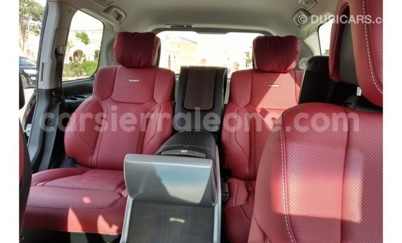Buy Import Toyota Land Cruiser Black Car in Import - Dubai in Kailahun Buy Import Toyota Land Cruiser Black Car in Import - Dubai in Kailahun