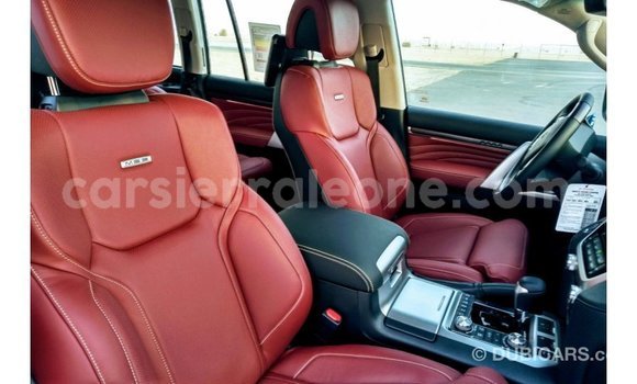 Buy Import Toyota Land Cruiser Black Car in Import - Dubai in Kailahun Buy Import Toyota Land Cruiser Black Car in Import - Dubai in Kailahun