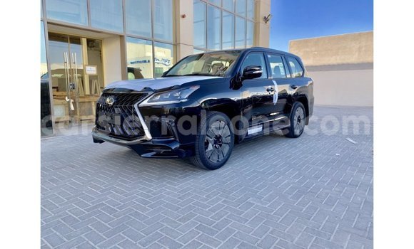 Buy Import Lexus LX Black Car in Import - Dubai in Kailahun Buy Import Lexus LX Black Car in Import - Dubai in Kailahun