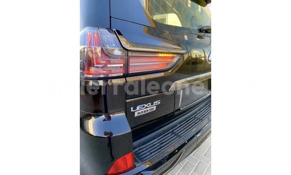Buy Import Lexus LX Black Car in Import - Dubai in Kailahun Buy Import Lexus LX Black Car in Import - Dubai in Kailahun