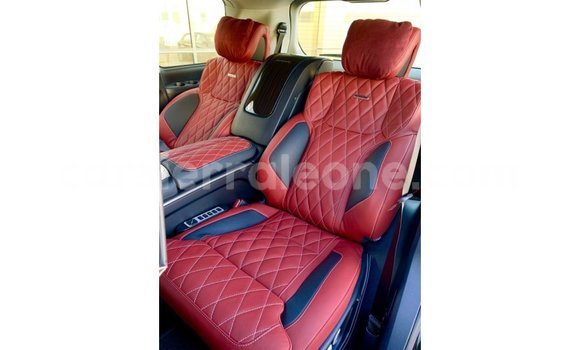 Buy Import Lexus LX Black Car in Import - Dubai in Kailahun Buy Import Lexus LX Black Car in Import - Dubai in Kailahun