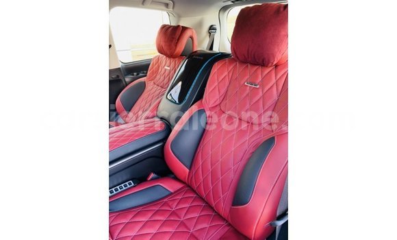 Buy Import Lexus LX Black Car in Import - Dubai in Kailahun Buy Import Lexus LX Black Car in Import - Dubai in Kailahun