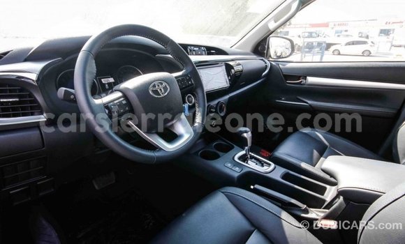 Buy Import Toyota Hilux Other Car in Import - Dubai in Kailahun Buy Import Toyota Hilux Other Car in Import - Dubai in Kailahun