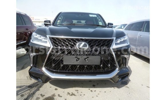 Buy Import Lexus LX Black Car in Import - Dubai in Kailahun Buy Import Lexus LX Black Car in Import - Dubai in Kailahun