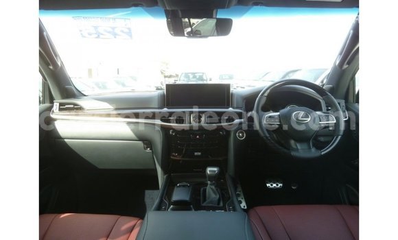 Buy Import Lexus LX Black Car in Import - Dubai in Kailahun Buy Import Lexus LX Black Car in Import - Dubai in Kailahun