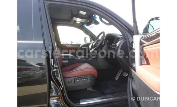 Buy Import Lexus LX Black Car in Import - Dubai in Kailahun Buy Import Lexus LX Black Car in Import - Dubai in Kailahun