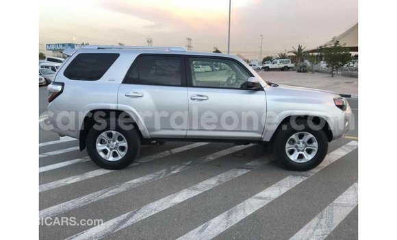 Buy Import Toyota 4Runner Other Car in Import - Dubai in Kailahun Buy Import Toyota 4Runner Other Car in Import - Dubai in Kailahun