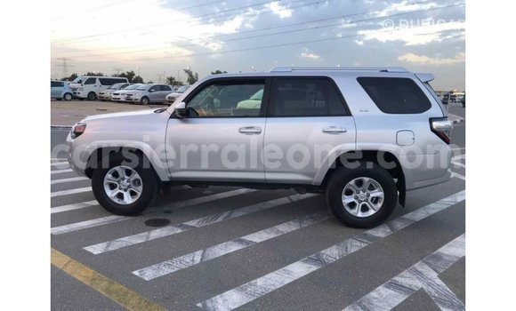 Buy Import Toyota 4Runner Other Car in Import - Dubai in Kailahun Buy Import Toyota 4Runner Other Car in Import - Dubai in Kailahun