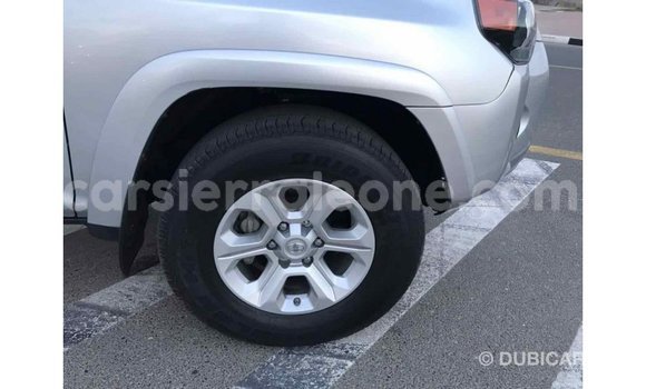 Buy Import Toyota 4Runner Other Car in Import - Dubai in Kailahun Buy Import Toyota 4Runner Other Car in Import - Dubai in Kailahun