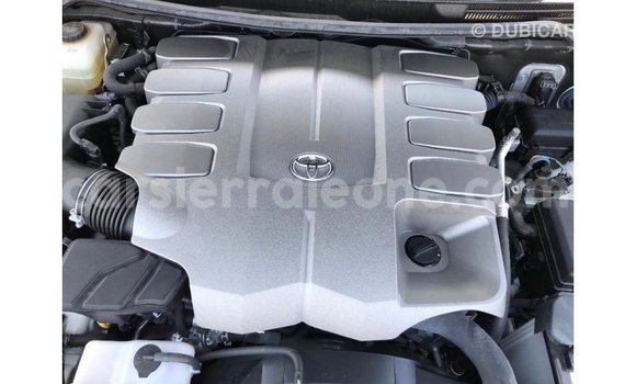 Buy Import Toyota Land Cruiser White Car in Import - Dubai in Kailahun Buy Import Toyota Land Cruiser White Car in Import - Dubai in Kailahun
