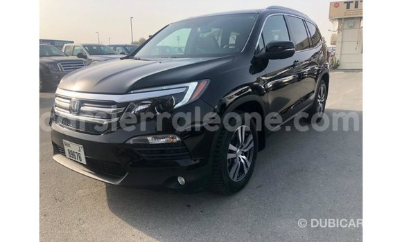Buy Import Honda Pilot Black Car in Import - Dubai in Kailahun Buy Import Honda Pilot Black Car in Import - Dubai in Kailahun