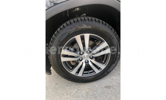 Buy Import Honda Pilot Black Car in Import - Dubai in Kailahun Buy Import Honda Pilot Black Car in Import - Dubai in Kailahun
