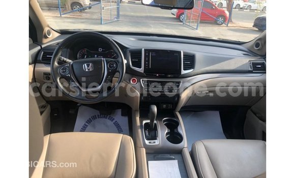 Buy Import Honda Pilot Black Car in Import - Dubai in Kailahun Buy Import Honda Pilot Black Car in Import - Dubai in Kailahun