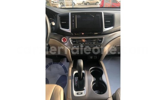 Buy Import Honda Pilot Black Car in Import - Dubai in Kailahun Buy Import Honda Pilot Black Car in Import - Dubai in Kailahun
