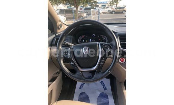 Buy Import Honda Pilot Black Car in Import - Dubai in Kailahun Buy Import Honda Pilot Black Car in Import - Dubai in Kailahun