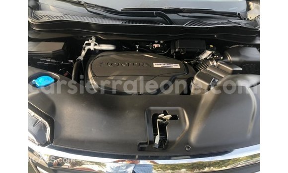 Buy Import Honda Pilot Black Car in Import - Dubai in Kailahun Buy Import Honda Pilot Black Car in Import - Dubai in Kailahun