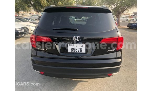 Buy Import Honda Pilot Black Car in Import - Dubai in Kailahun Buy Import Honda Pilot Black Car in Import - Dubai in Kailahun