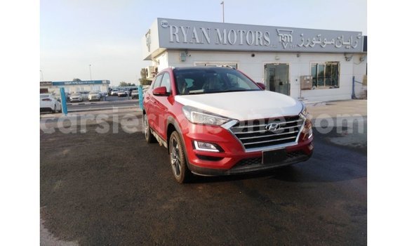 Buy Import Hyundai Tucson Red Car in Import - Dubai in Kailahun Buy Import Hyundai Tucson Red Car in Import - Dubai in Kailahun
