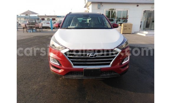 Buy Import Hyundai Tucson Red Car in Import - Dubai in Kailahun Buy Import Hyundai Tucson Red Car in Import - Dubai in Kailahun