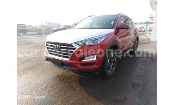 Buy Import Hyundai Tucson Red Car in Import - Dubai in Kailahun Buy Import Hyundai Tucson Red Car in Import - Dubai in Kailahun