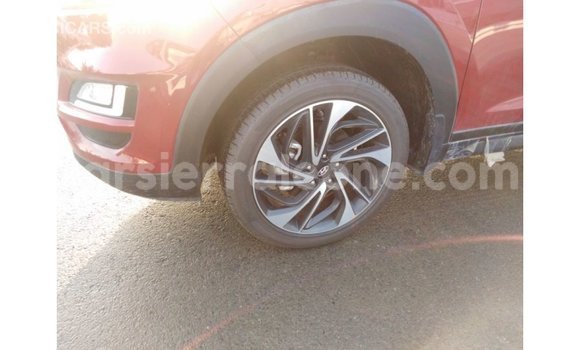 Buy Import Hyundai Tucson Red Car in Import - Dubai in Kailahun Buy Import Hyundai Tucson Red Car in Import - Dubai in Kailahun