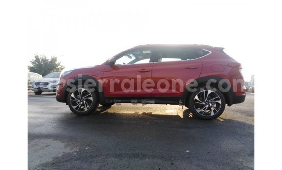 Buy Import Hyundai Tucson Red Car in Import - Dubai in Kailahun Buy Import Hyundai Tucson Red Car in Import - Dubai in Kailahun