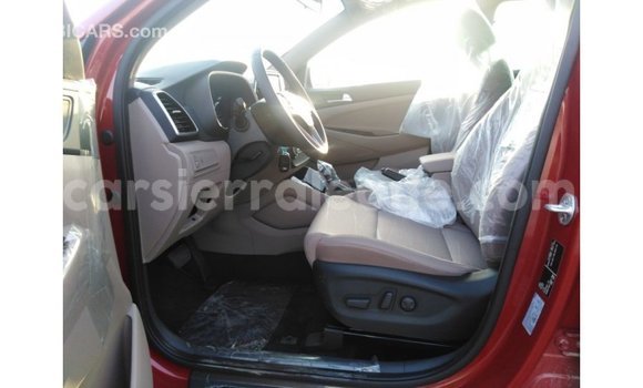 Buy Import Hyundai Tucson Red Car in Import - Dubai in Kailahun Buy Import Hyundai Tucson Red Car in Import - Dubai in Kailahun