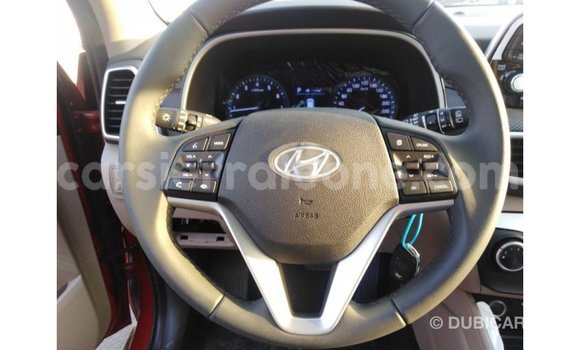 Buy Import Hyundai Tucson Red Car in Import - Dubai in Kailahun Buy Import Hyundai Tucson Red Car in Import - Dubai in Kailahun