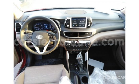 Buy Import Hyundai Tucson Red Car in Import - Dubai in Kailahun Buy Import Hyundai Tucson Red Car in Import - Dubai in Kailahun