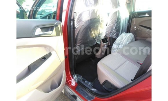 Buy Import Hyundai Tucson Red Car in Import - Dubai in Kailahun Buy Import Hyundai Tucson Red Car in Import - Dubai in Kailahun
