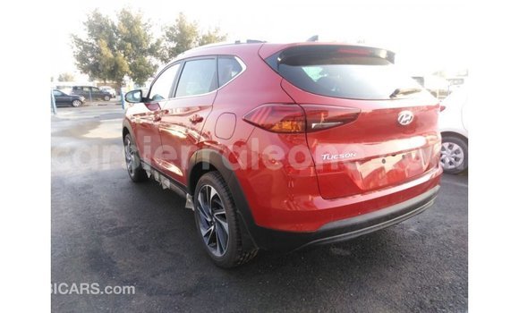 Buy Import Hyundai Tucson Red Car in Import - Dubai in Kailahun Buy Import Hyundai Tucson Red Car in Import - Dubai in Kailahun