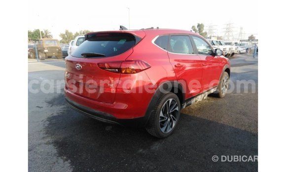 Buy Import Hyundai Tucson Red Car in Import - Dubai in Kailahun Buy Import Hyundai Tucson Red Car in Import - Dubai in Kailahun