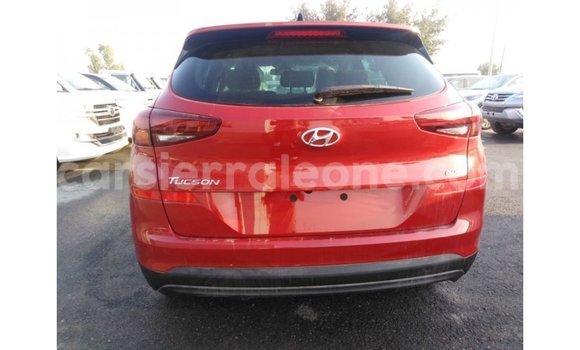 Buy Import Hyundai Tucson Red Car in Import - Dubai in Kailahun Buy Import Hyundai Tucson Red Car in Import - Dubai in Kailahun
