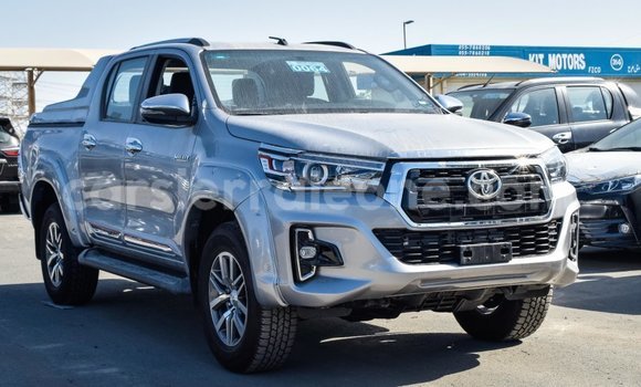 Buy Import Toyota Hilux Other Car in Import - Dubai in Kailahun Buy Import Toyota Hilux Other Car in Import - Dubai in Kailahun