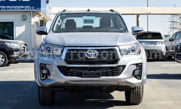 Buy Import Toyota Hilux Other Car in Import - Dubai in Kailahun Buy Import Toyota Hilux Other Car in Import - Dubai in Kailahun