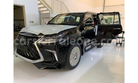 Buy Import Lexus LX Black Car in Import - Dubai in Kailahun Buy Import Lexus LX Black Car in Import - Dubai in Kailahun