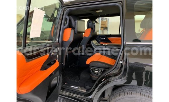 Buy Import Lexus LX Black Car in Import - Dubai in Kailahun Buy Import Lexus LX Black Car in Import - Dubai in Kailahun