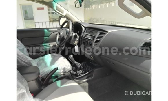 Buy Import Mitsubishi L200 White Car in Import - Dubai in Kailahun Buy Import Mitsubishi L200 White Car in Import - Dubai in Kailahun
