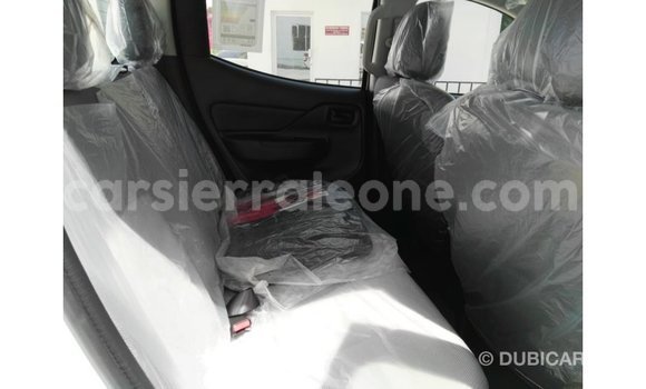 Buy Import Mitsubishi L200 White Car in Import - Dubai in Kailahun Buy Import Mitsubishi L200 White Car in Import - Dubai in Kailahun