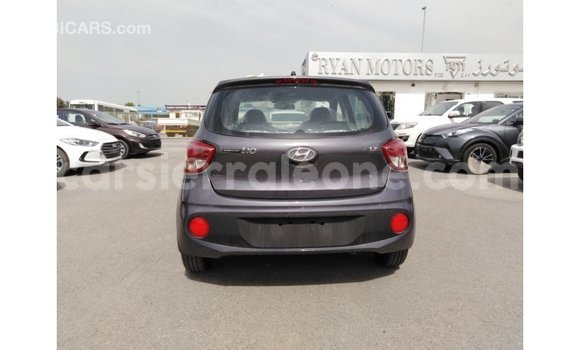 Buy Import Hyundai i10 Other Car in Import - Dubai in Kailahun Buy Import Hyundai i10 Other Car in Import - Dubai in Kailahun